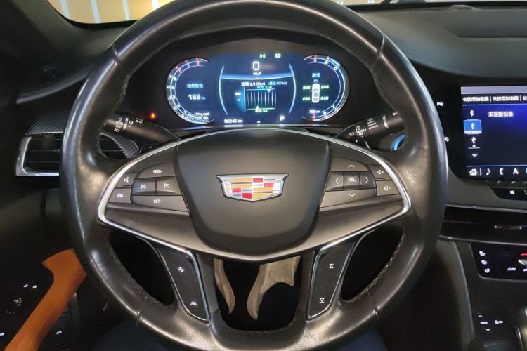 Used Cadillac CT6 2019 28T Luxury Model