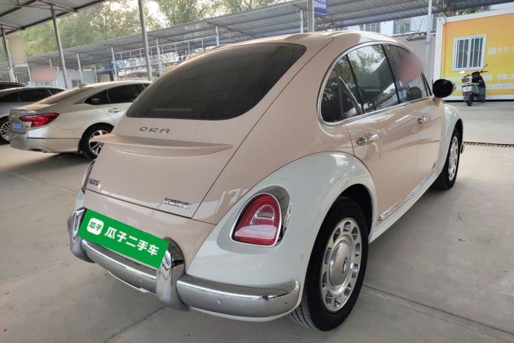 Used ORA Ballet Cat 2022 401 km Nutcracker Edition