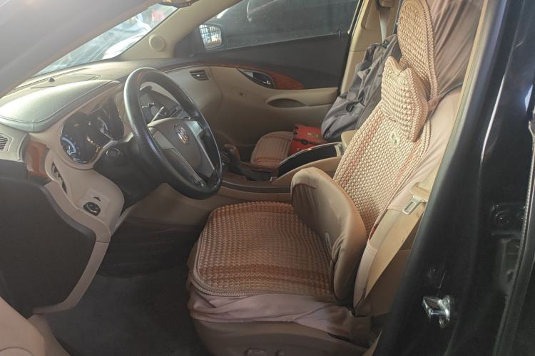 Used Buick LaCrosse 2012 2.4L SIDI Elegant Edition