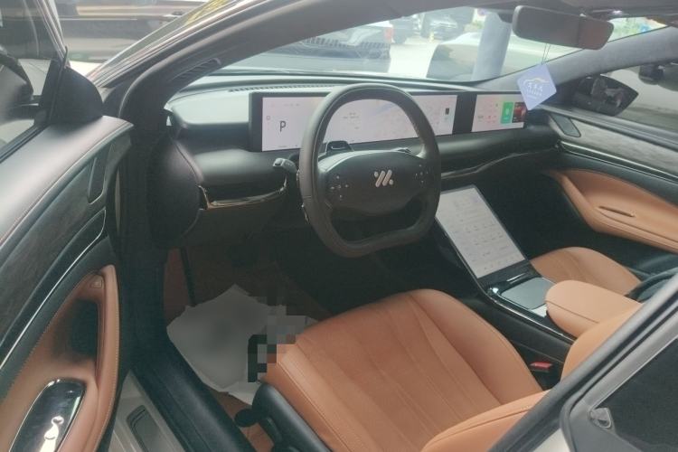 Used IM L7 2022 Dynamic Model Driver Seat