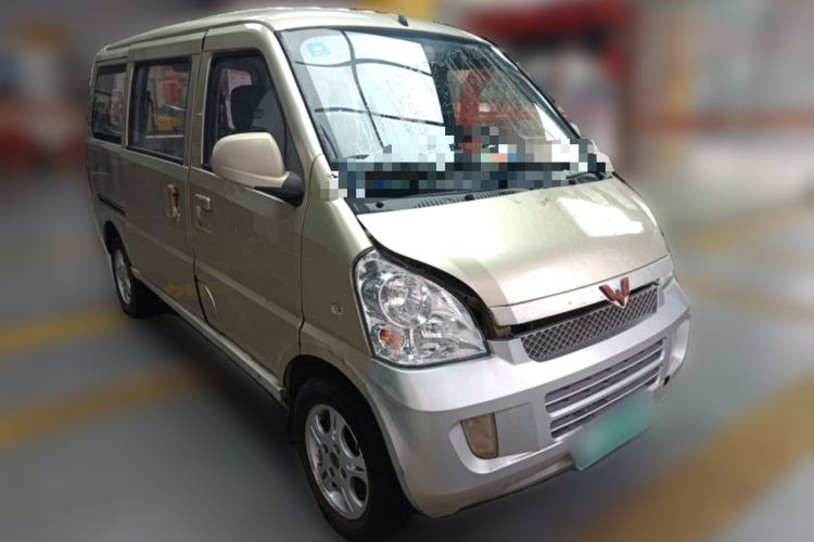 Used Wuling Rongguang 2011 1.2L Standard Version Front Right 45 Deg