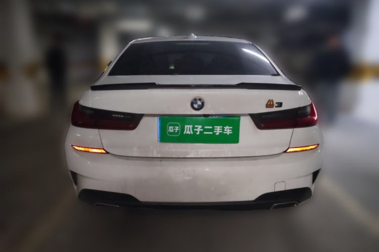Used BMW 3 Series 2021 325Li M Sport Package
