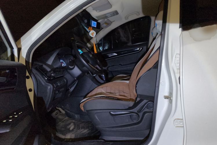 Used Dongfeng Aeolus AX5 2017 1.4T Automatic Qushang Model Left Front Seat