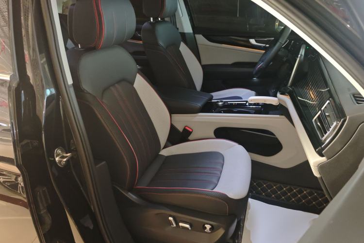 Used Volkswagen Teramont X 2024 380TSI All-Wheel Drive Longyao Edition
