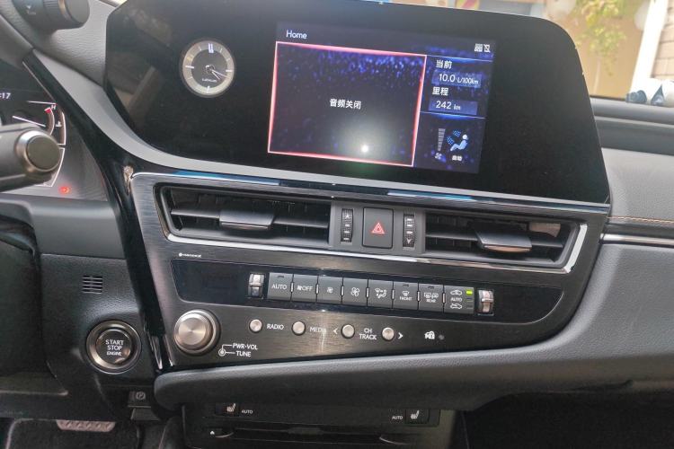 Used Lexus ES 2021 200 Excellence Edition