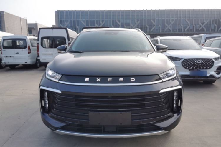 Used EXEED Lingyun 2023 400T Two-Wheel-Drive Star Prestige Edition