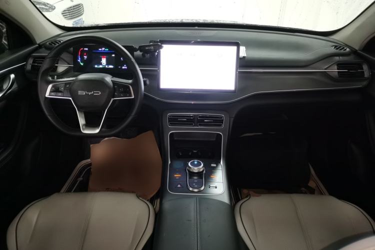 Used BYD Destroyer 05 2024 HONOR Edition DM-i 55KM Luxury Model