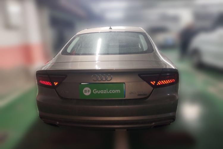 Used Audi A7 2018 50 TFSI quattro Comfort Model