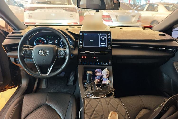 Used Toyota Avalon 2019 Dual-Engine 2.5L Luxury Edition China VI Standard
