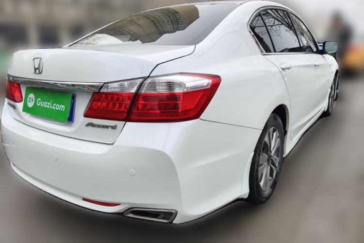Used Honda Accord 2015 2.0L LX Comfort Edition
