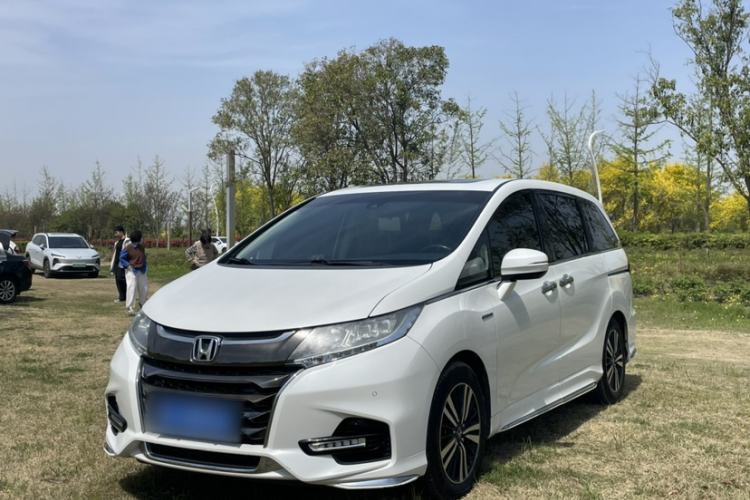 Used Honda Odyssey 2019 2.0L Rui-Zunxiang Edition
