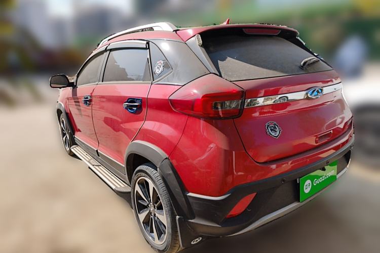 Used Chery Tiggo 3X 2018 1.5L Automatic Luxury Edition