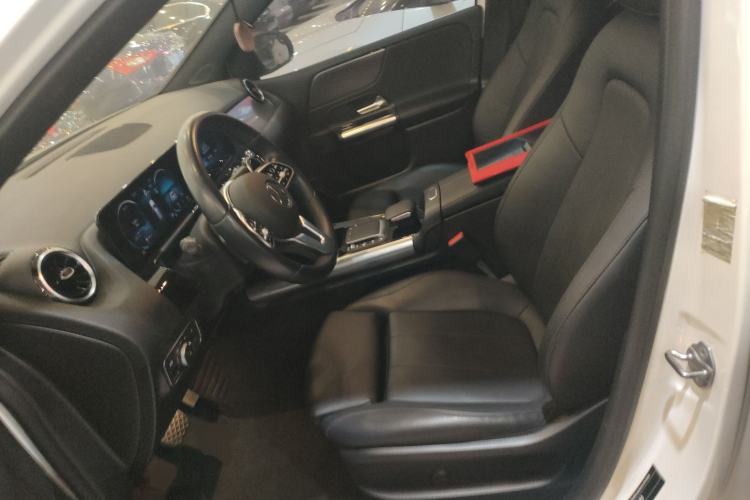 Used Mercedes-Benz B-Class 2021 B 200 Fashion Model