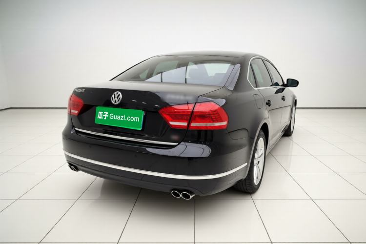 Used Volkswagen Passat 2014 1.8TSI DSG Prestige Edition Exterior 5