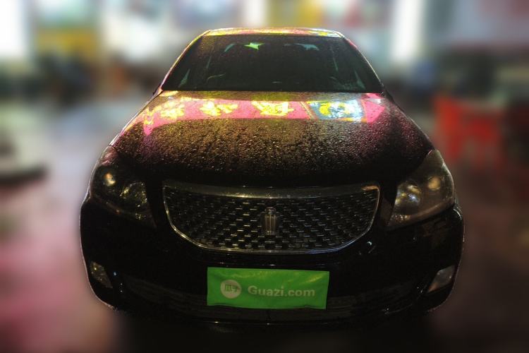 Used Toyota Crown 2010 2.5L Royal Leather Sunroof Navigation Edition
