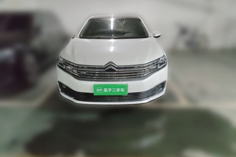 Used Citroen C6 2017 380THP Prestige Model
