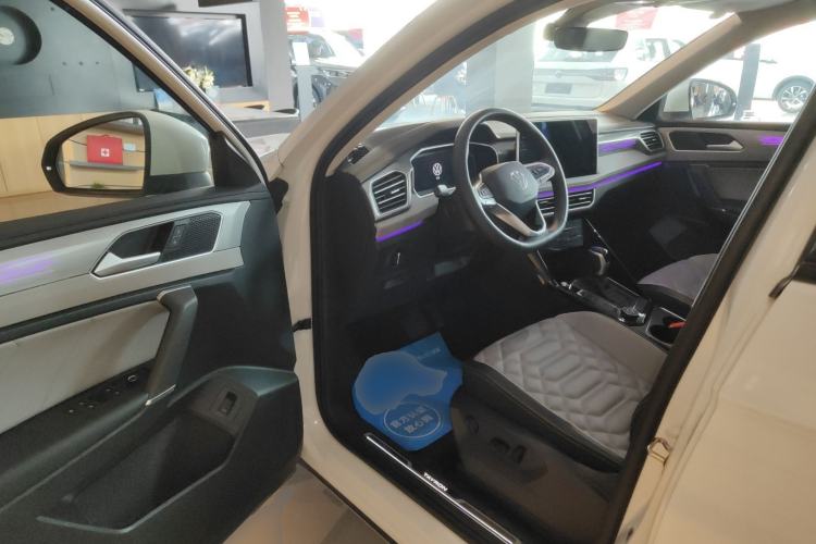 Used Volkswagen Tayron 2023 Revised Version 380TSI All-Wheel Drive R-Line High-Energy Edition Driver Seat