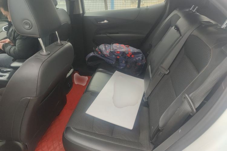 Used Chevrolet Equinox 2018 535T Automatic Chijie Edition