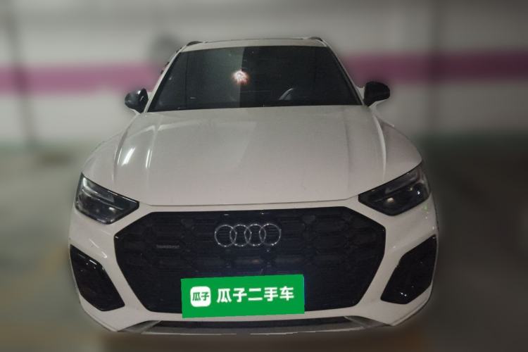 Used Audi Q5L 2024 45 TFSI Luxury Dynamic Model
