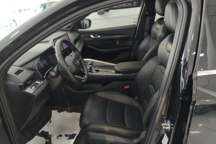 Used Geely Auto Preface 2023 1.5TD Kunlun Edition
