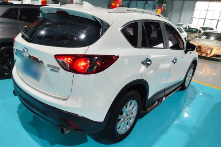 Used Mazda CX-5 2015 2.0L Automatic Two-Wheel Drive Urban Version
