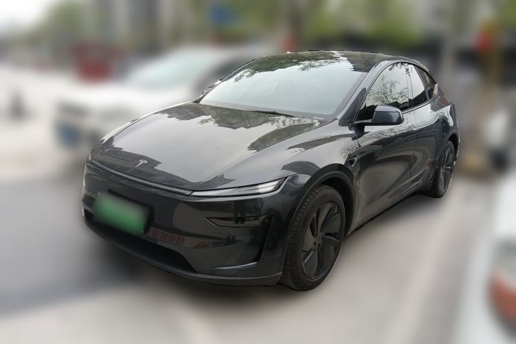 Used Tesla Model Y 2025 Long-Range All-Wheel Drive First Edition