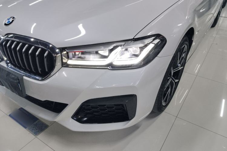 Used BMW 5 Series 2021 530Li Luxury Edition M Sport Package