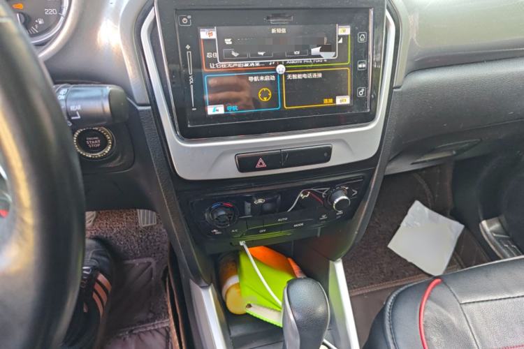 Used Suzuki Vitara 2016 1.4T Automatic Two-Wheel Drive Luxury Version
