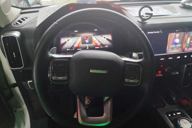 Used Haval DARGO 2021 1.5T DCT Two-Wheel Drive Labrador Edition