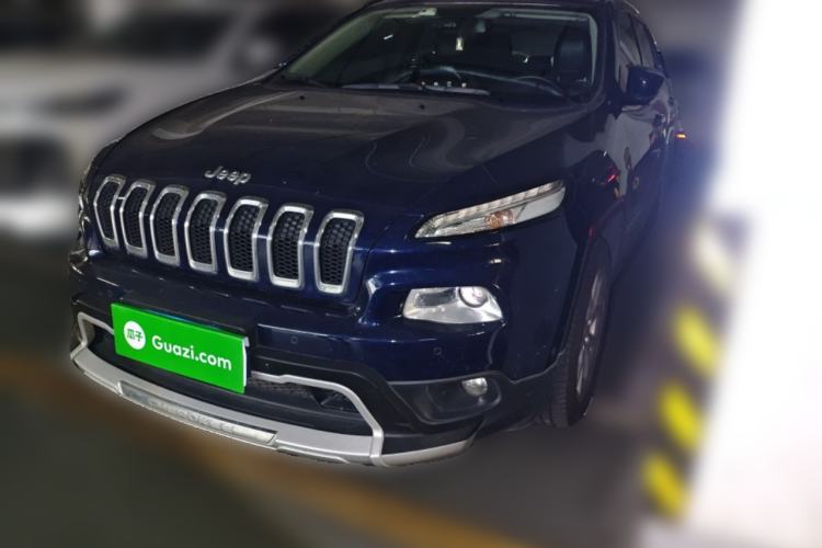 Used Jeep Cherokee 2016 2.4L Leading Edition