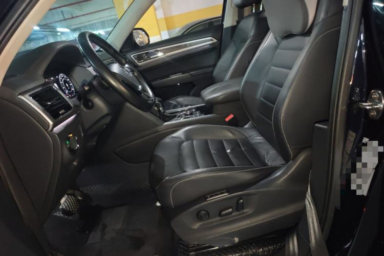 Used Volkswagen Teramont 2017 380TSI Four-Wheel Drive Flagship Edition
