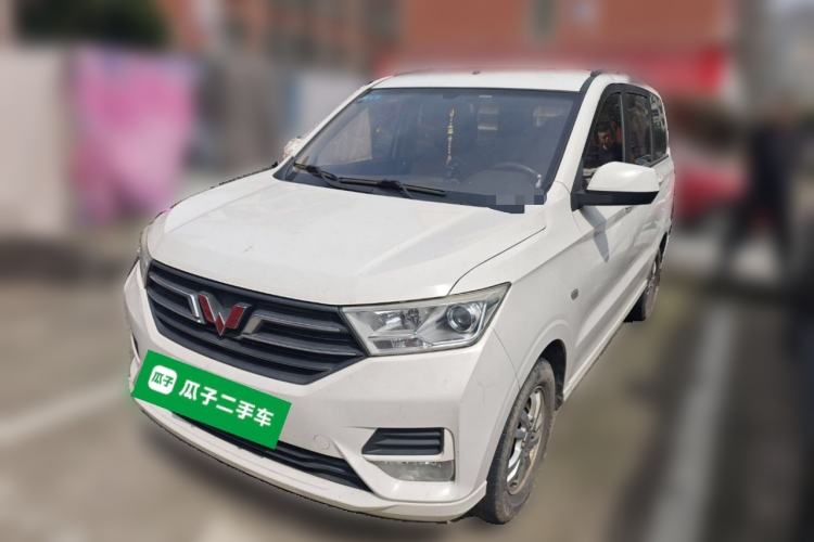 Used Wuling Hongguang 2018 1.5L S Comfort Model L2B