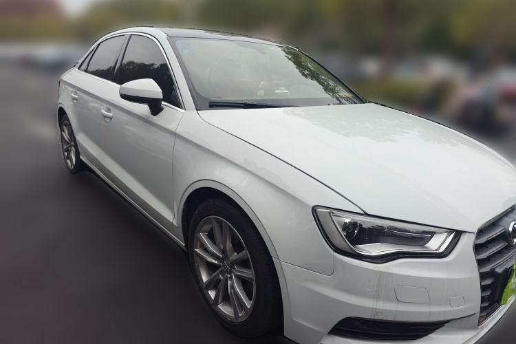 Used Audi A3 2016 Limousine 35 TFSI Style Edition