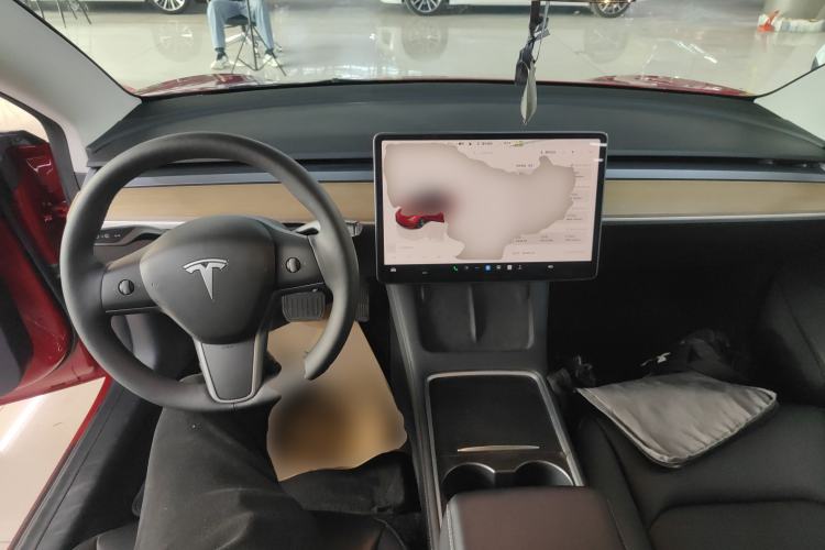 Used Tesla Model 3 2022 Rear-Wheel-Drive Version
