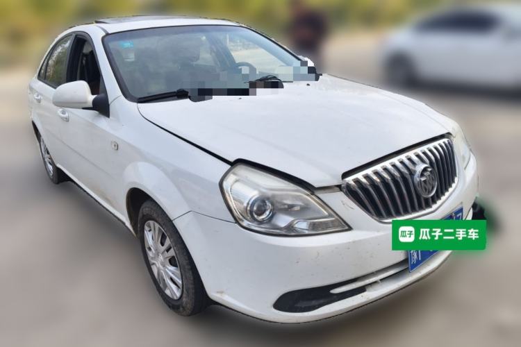 Used Buick Excelle 2015 1.5L Manual Classic Trim
