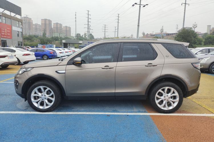 Used Land Rover Discovery Sport 2016 2.0T HSE