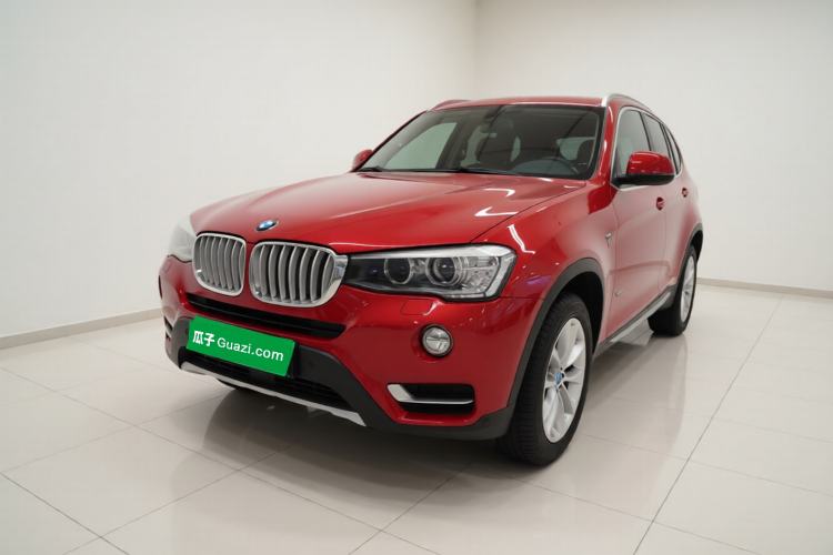 Used BMW X3 2014 xDrive20i X Design Package