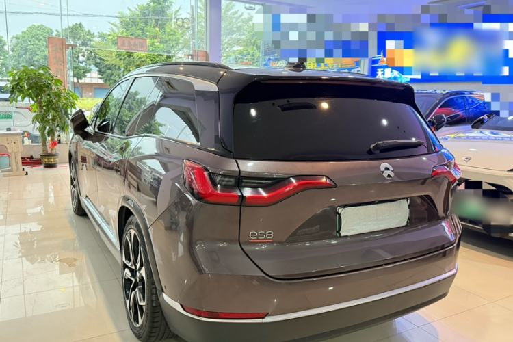 Used Nio ES8 2020 415 km Signature Edition 6-Seater Version