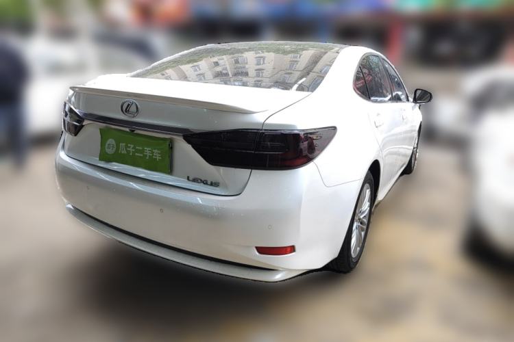 Used Lexus ES 2015 200 Elite Edition