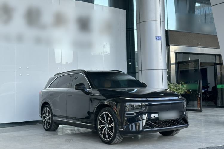 Used XPeng G9 2024 570 Max