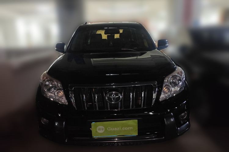 Used Toyota Prado 2010 2.7L Automatic Deluxe Edition Front