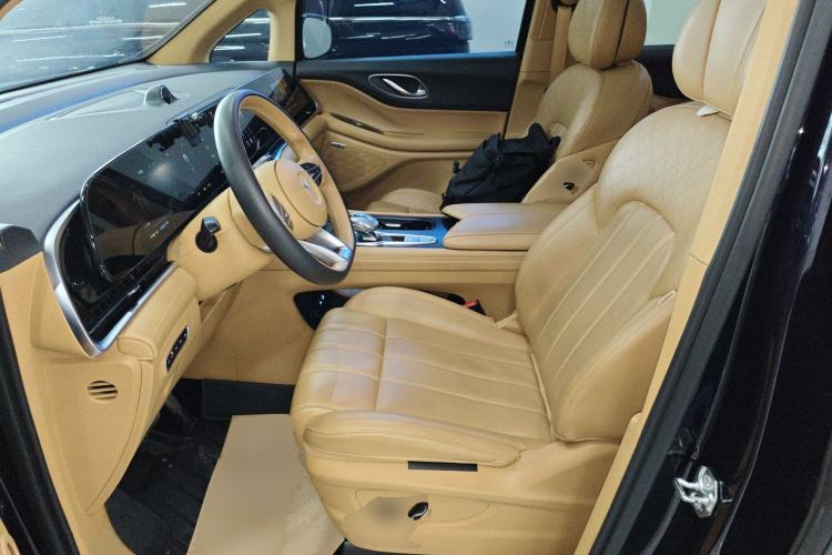 Used VOYAH Dream 2024 PHEV Extended-Range Premium Edition Left Front Seat