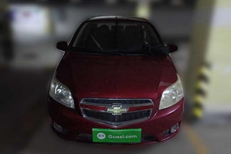 Used Chevrolet Lova 2010 1.4 AT Fashion Edition