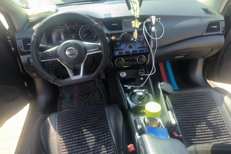 Used Nissan Sylphy EV 2020 Comfort Edition Center Console