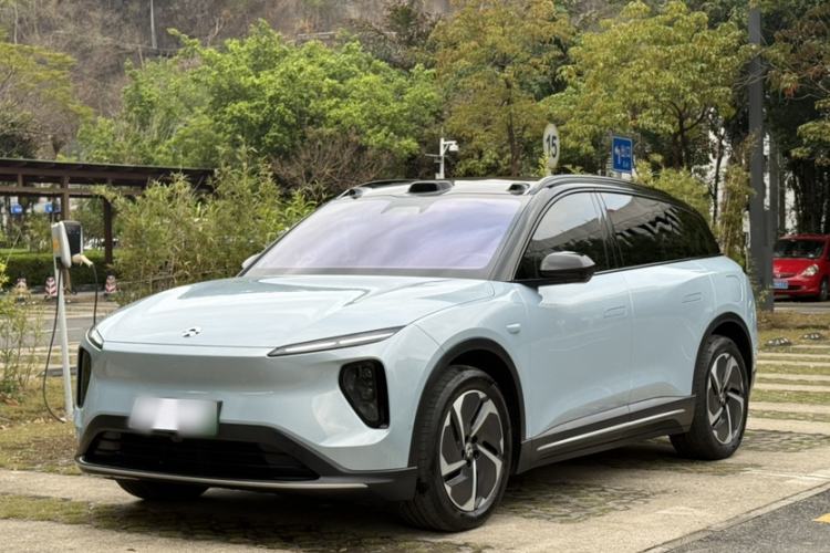 Used Nio ES6 2024 75 kWh