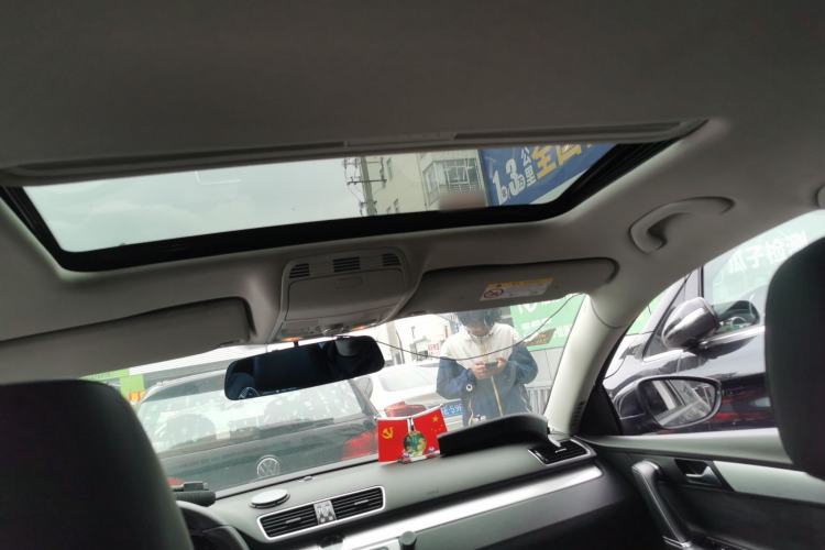 Used Volkswagen Magotan 2016 1.8TSI Smart Enjoyment Leading Model
