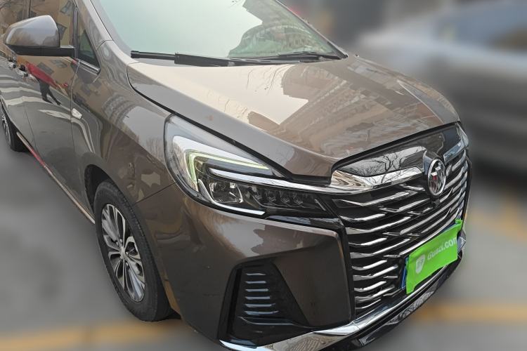 Used Buick GL8 2023 Land Executive Class 652T Smart Luxury Model
