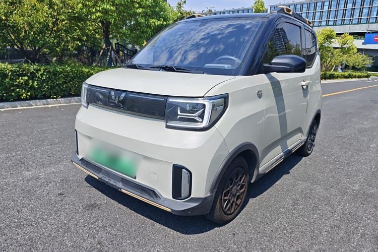 Used Wuling Hongguang MINIEV 2022 GAMEBOY 200km Gaming Edition with Lithium Iron Phosphate