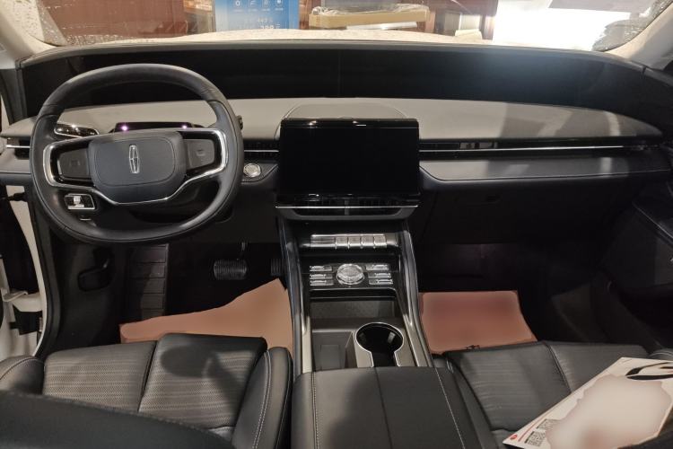 Used Lincoln Nautilus 2023 2.0T Four-Wheel Drive Zunrui Version
