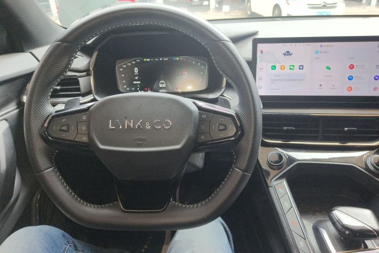 Used Lynk & Co 06 2023 Remix 1.5T Hero
